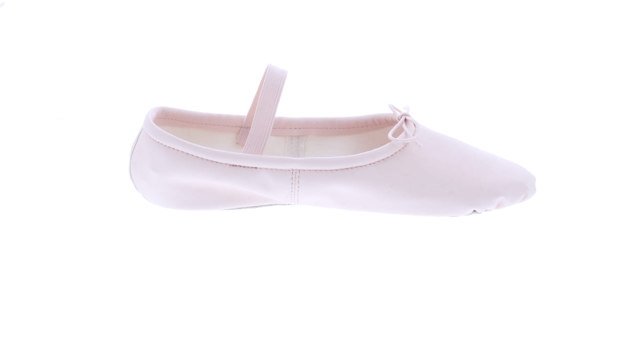 Women Ballet Slipper with Elastic Strap