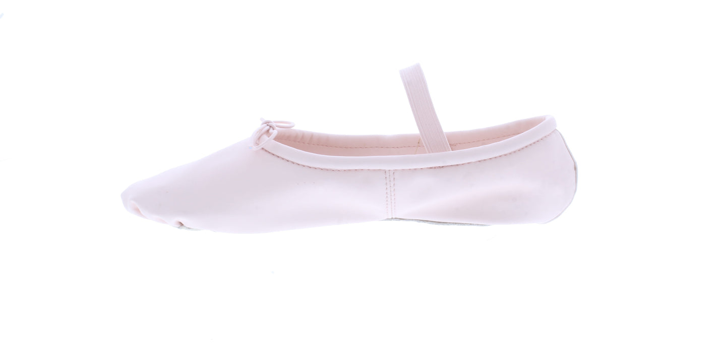 Women Ballet Slipper with Elastic Strap