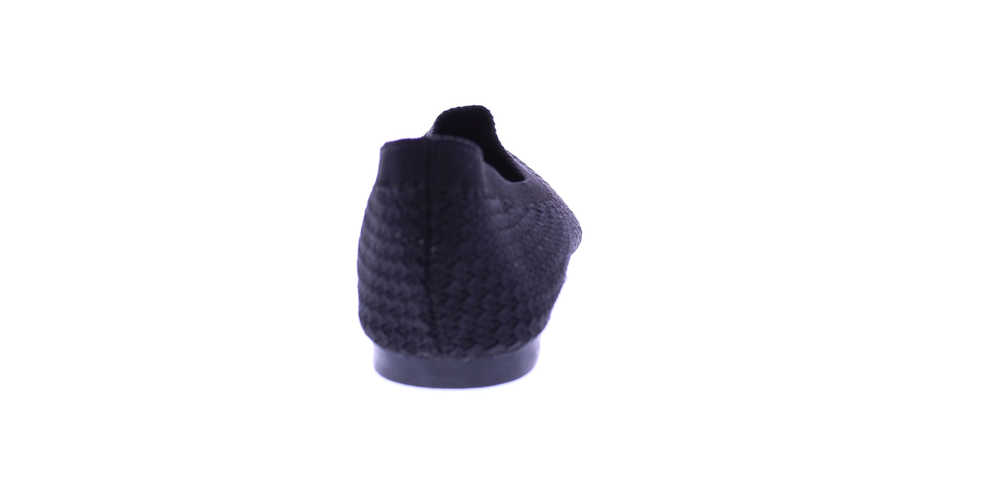 Women Fly Knit Flat with Rounded Tip