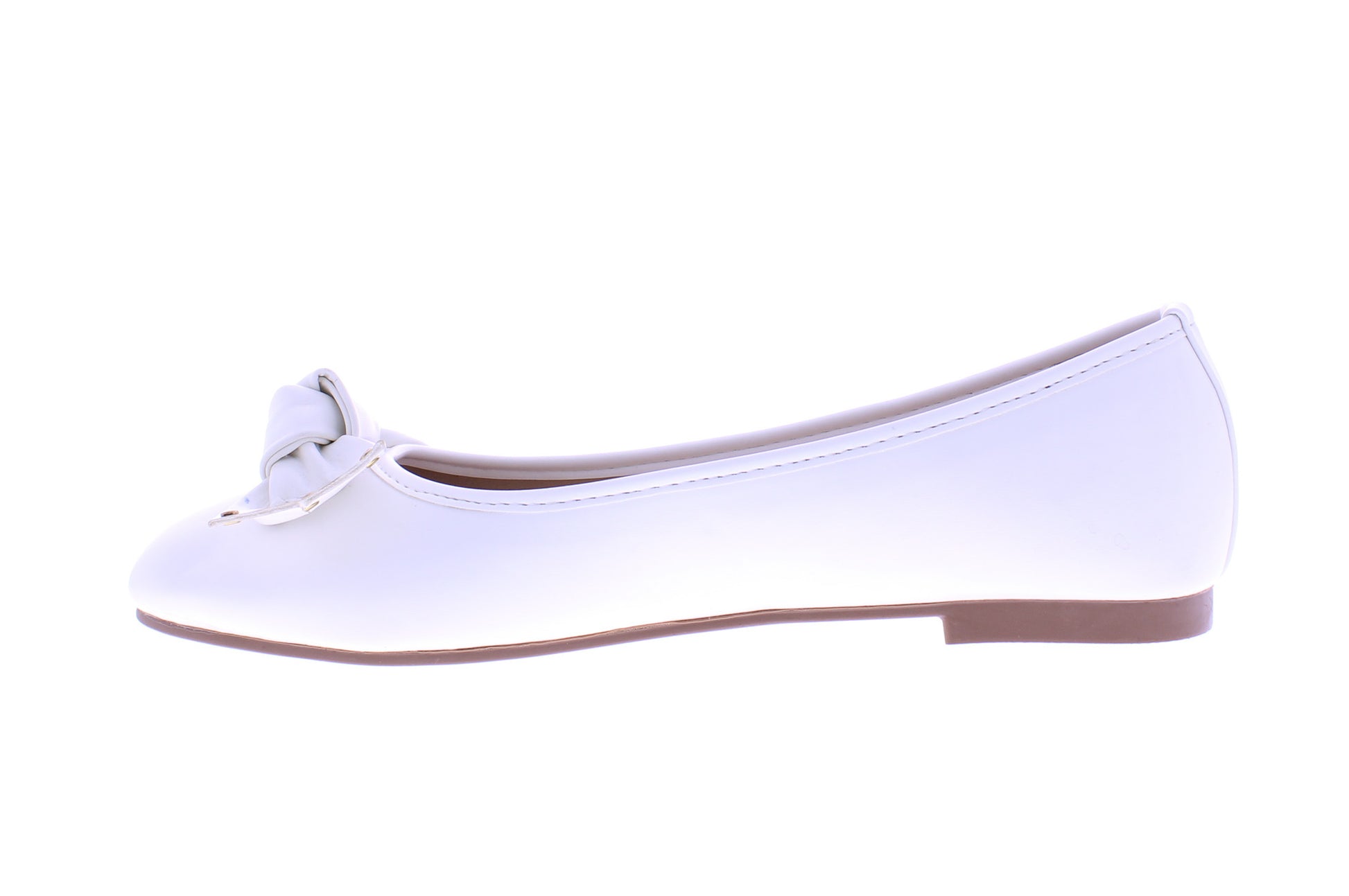 Women Knotted Bow  Ballerina