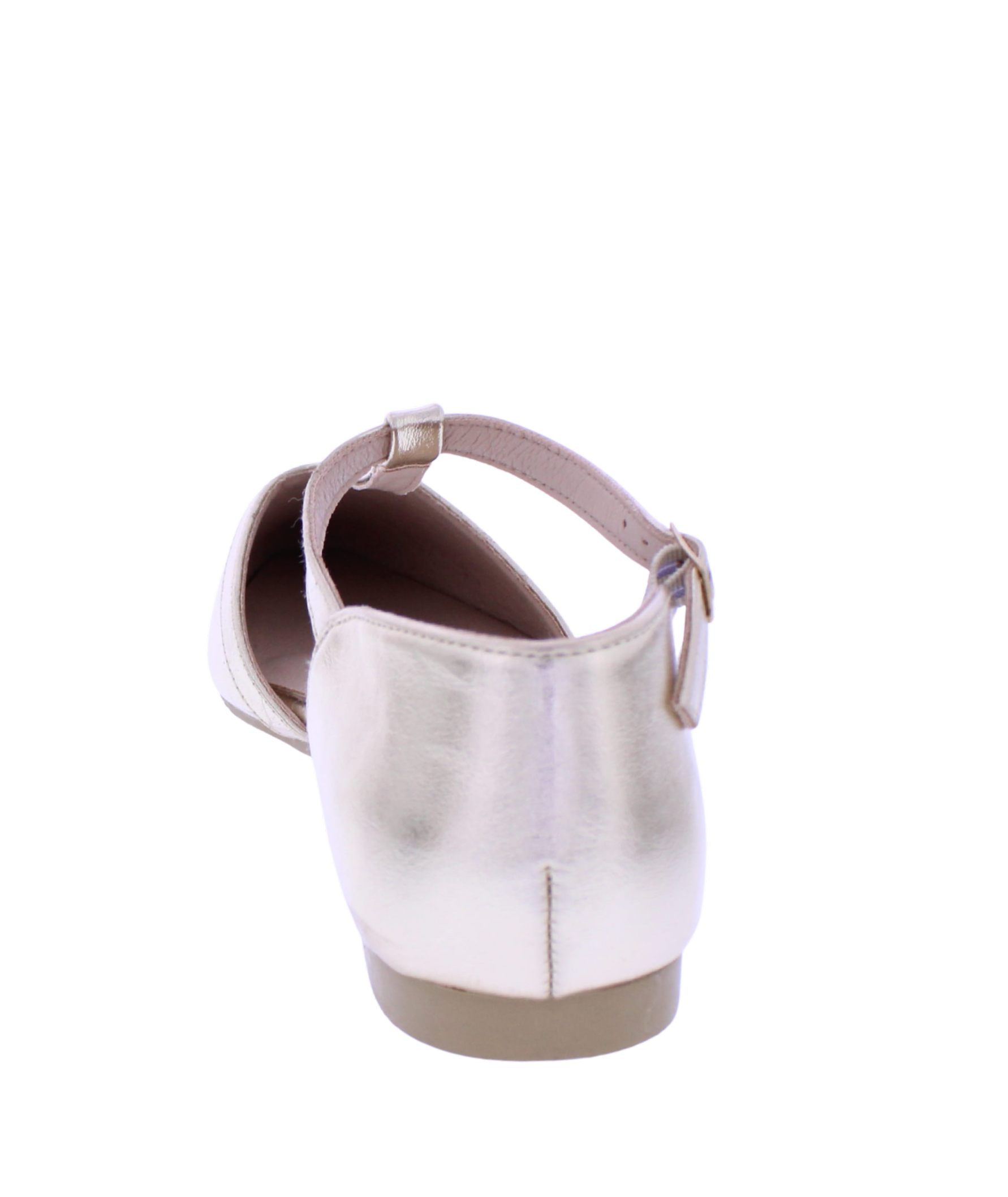 Women T-strap Ballerina