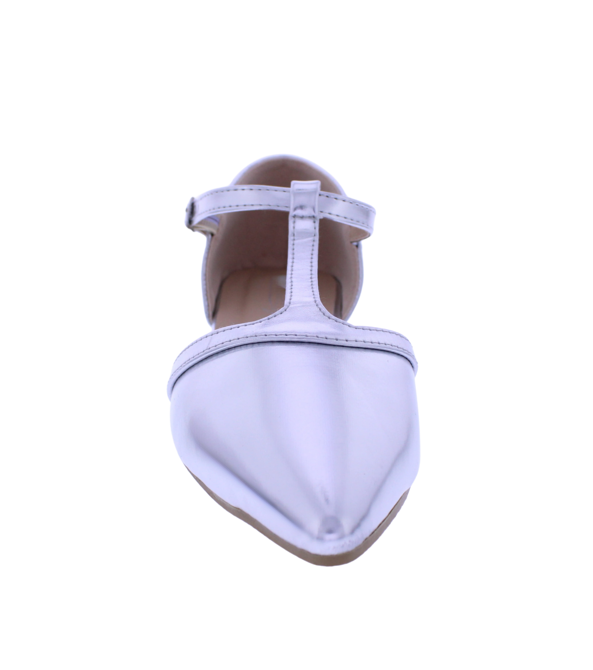 Women T-strap Ballerina