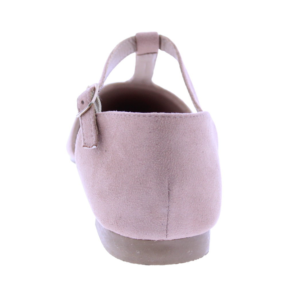 Women T-strap Ballerina