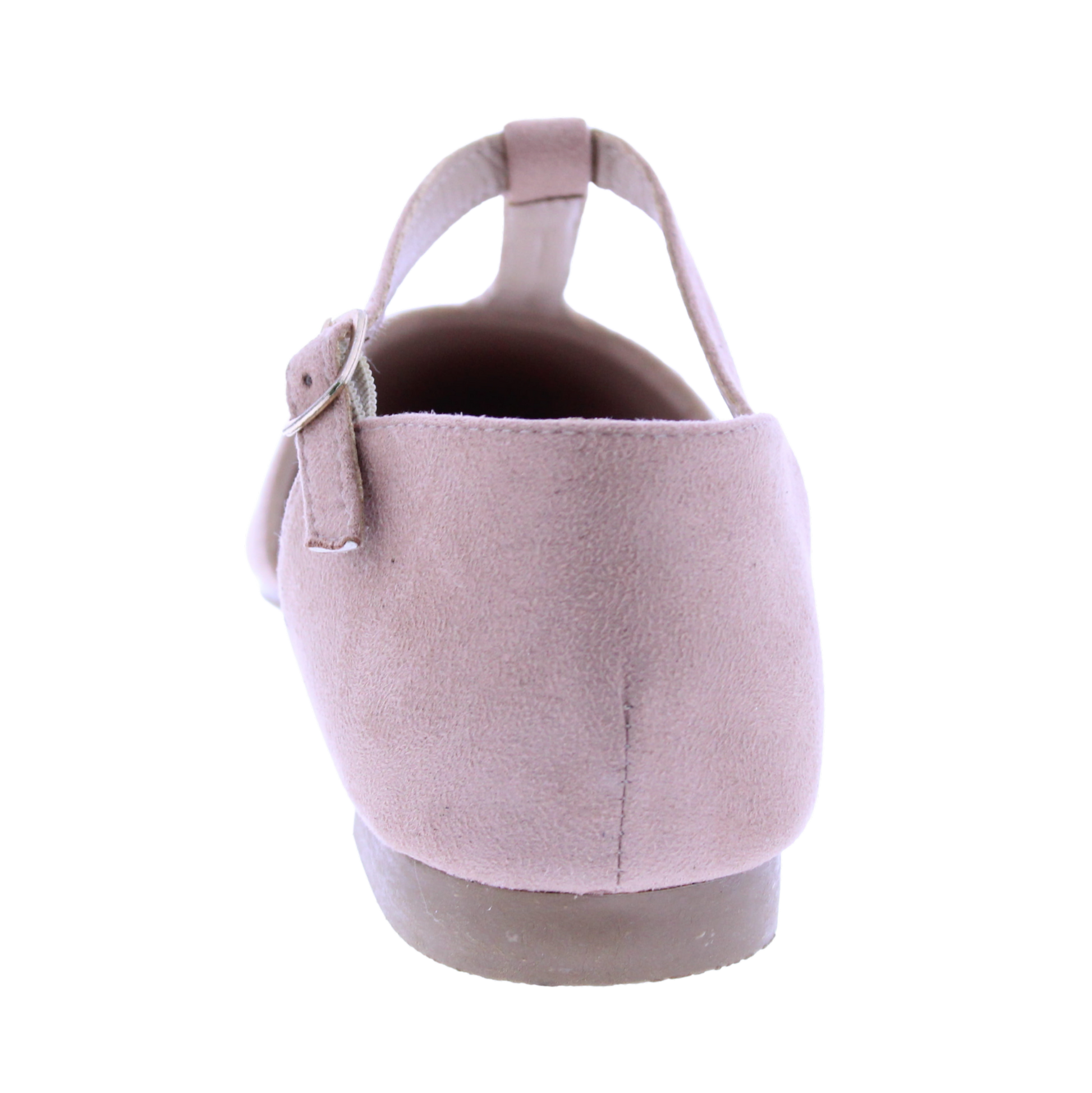 Women T-strap Ballerina