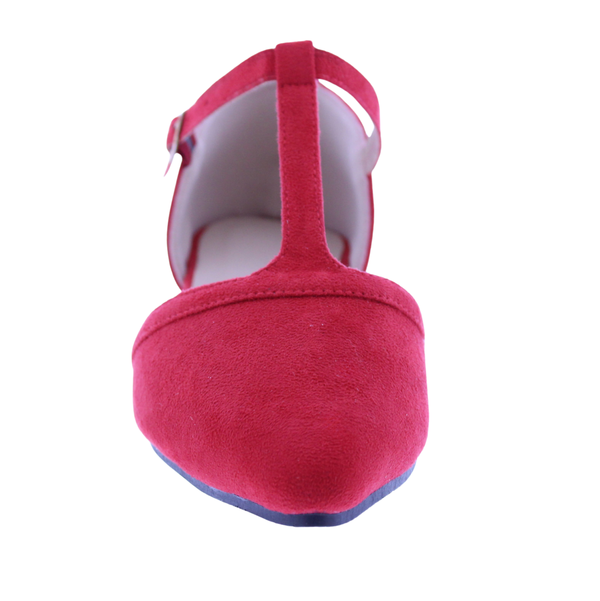Women T-strap Ballerina