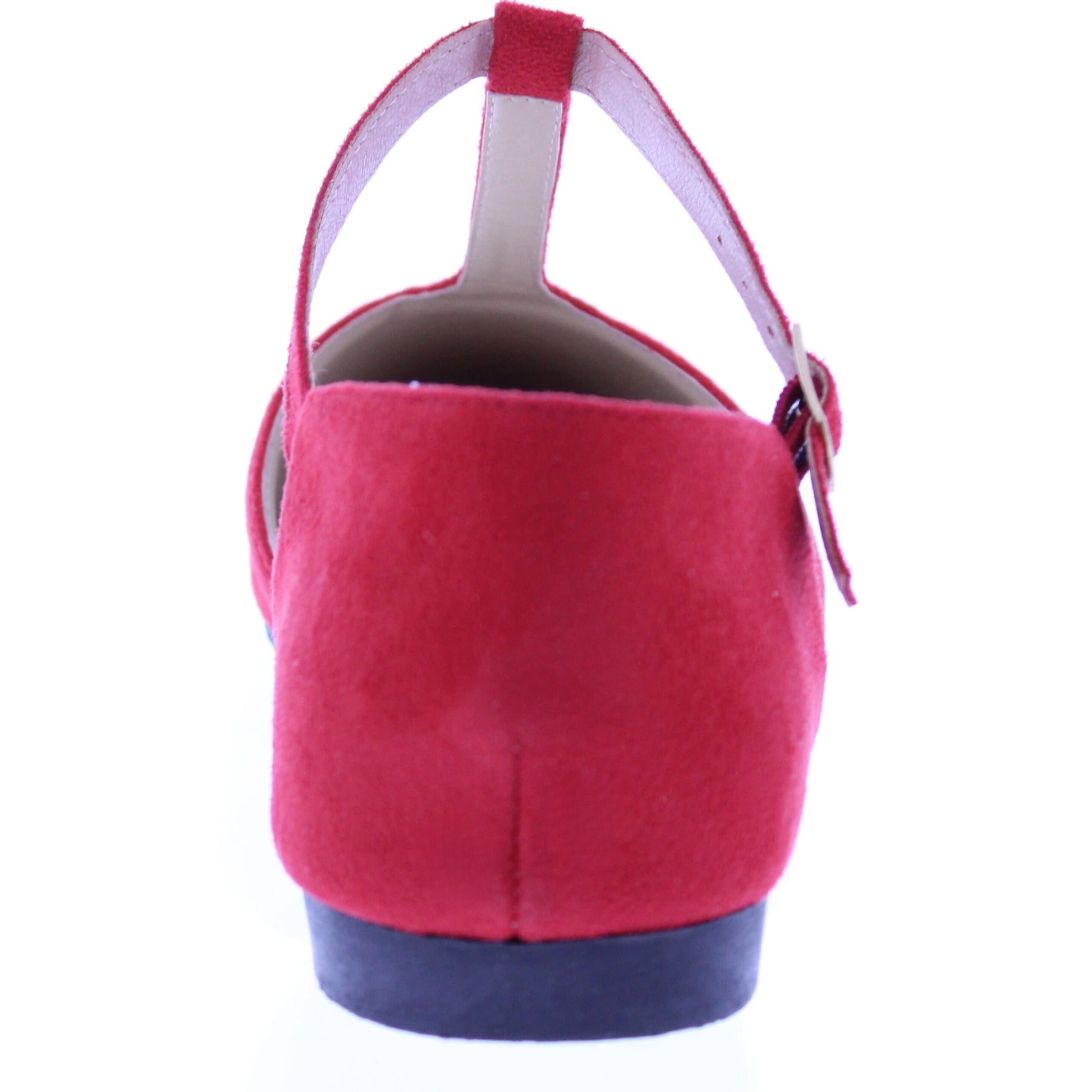 Women T-strap Ballerina
