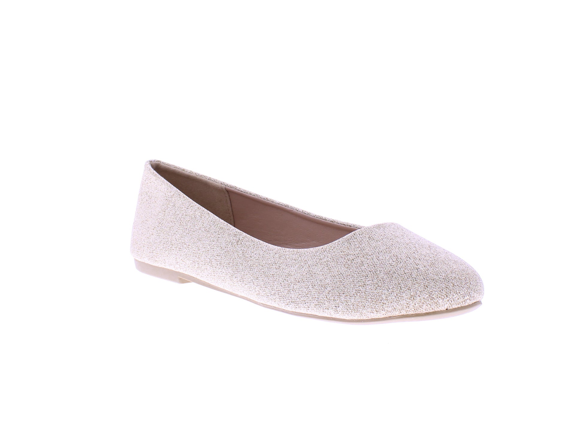 Women Glitter Ballerina