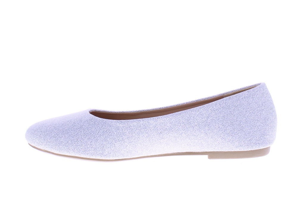 Women Glitter Ballerina