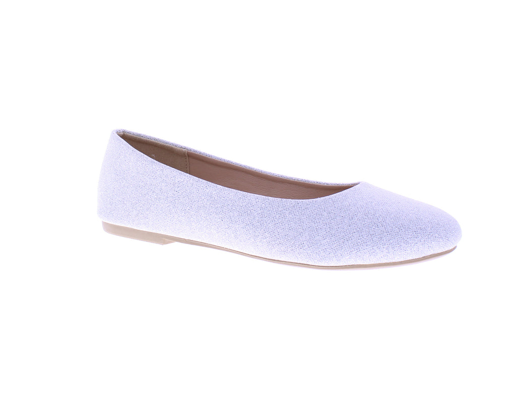 Women Glitter Ballerina