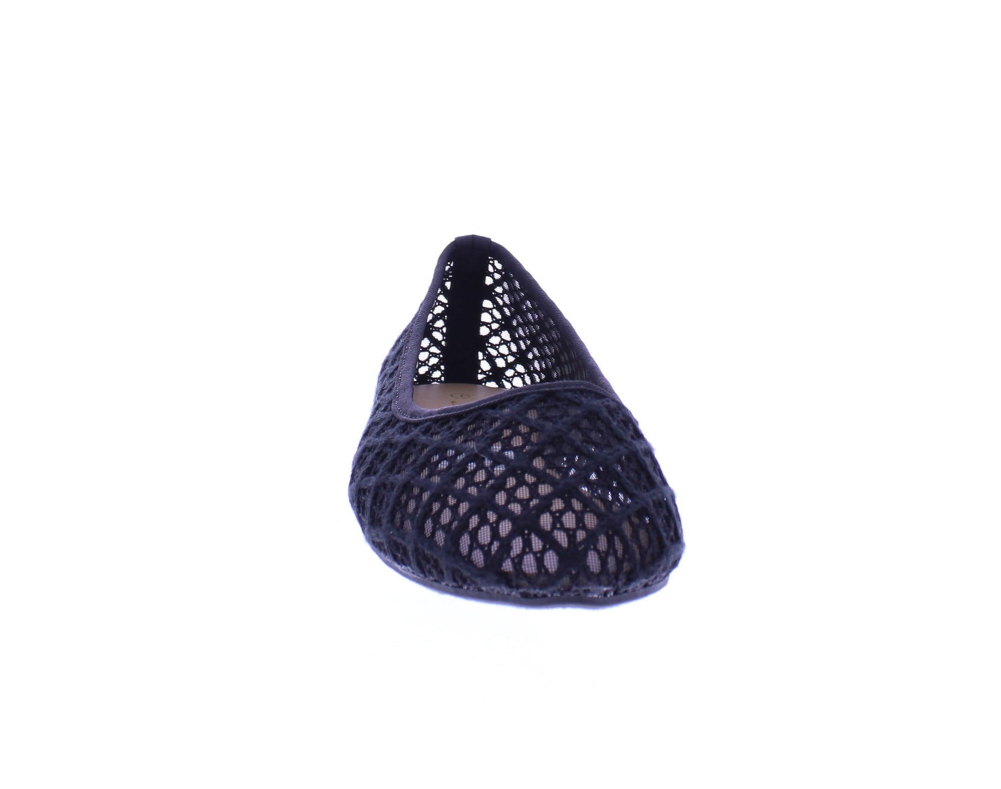Women Cotton Mesh Ballerina