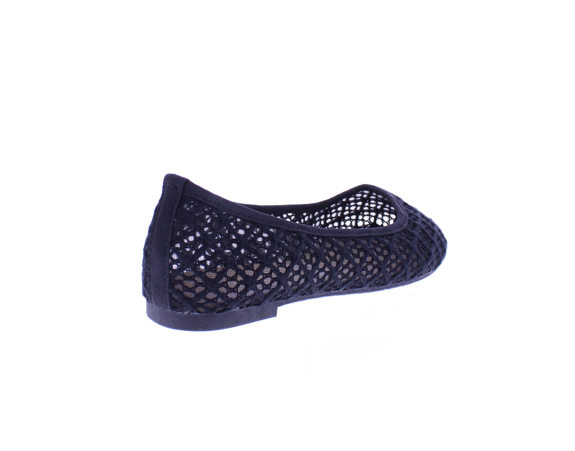 Women Cotton Mesh Ballerina