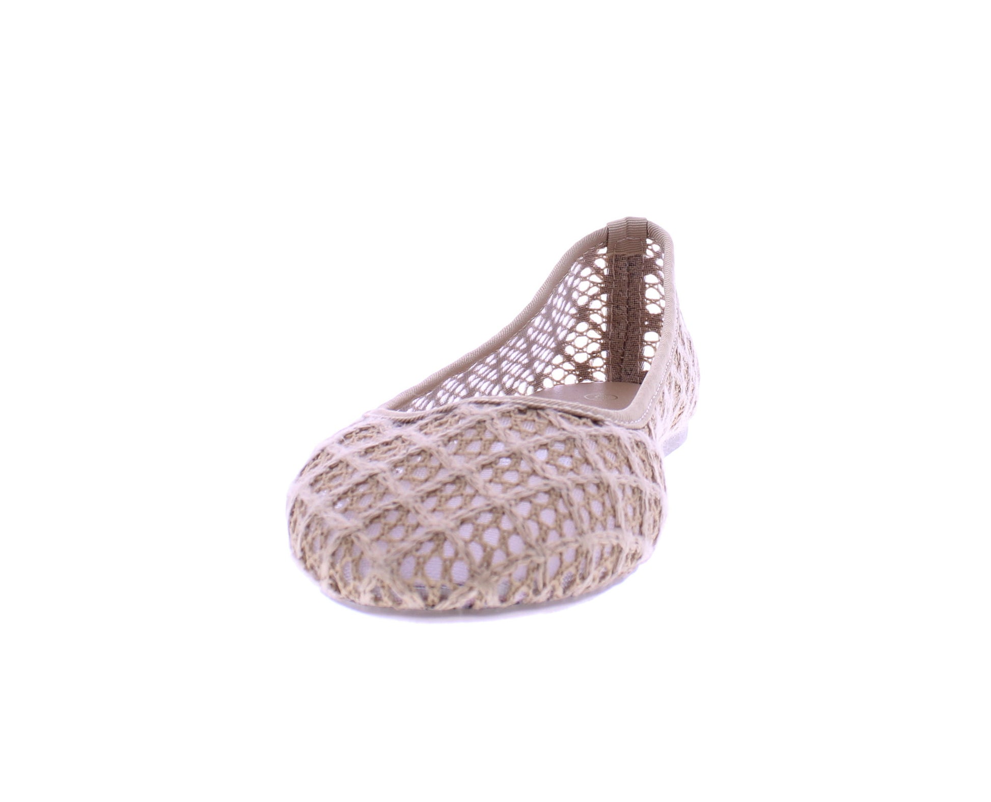 Women Cotton Mesh Ballerina