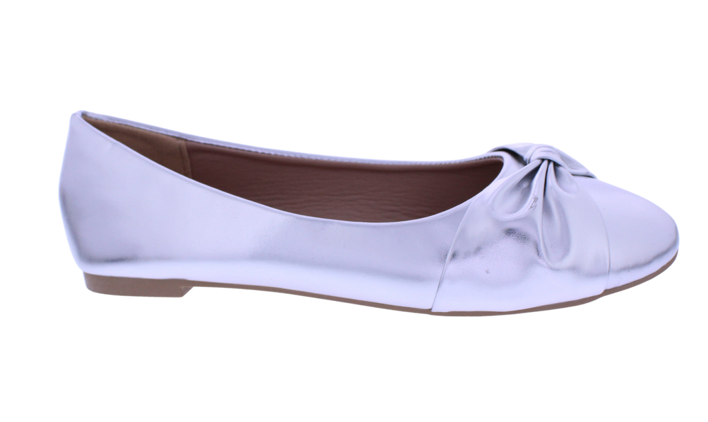 Women Fabric Ballerina