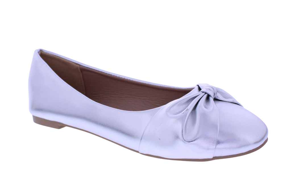 Women Fabric Ballerina