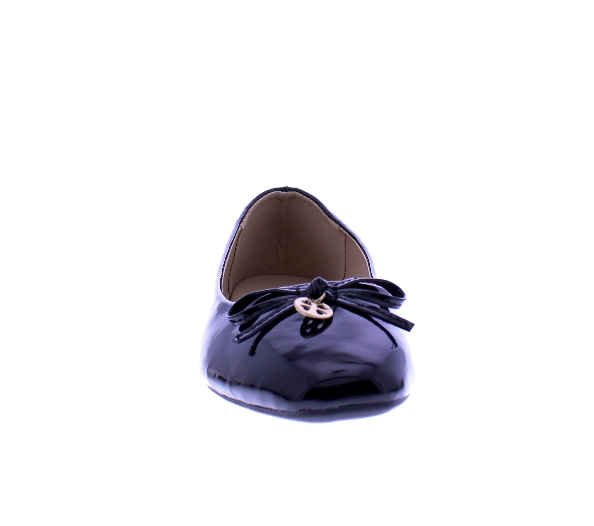 Women Patent Ballerina