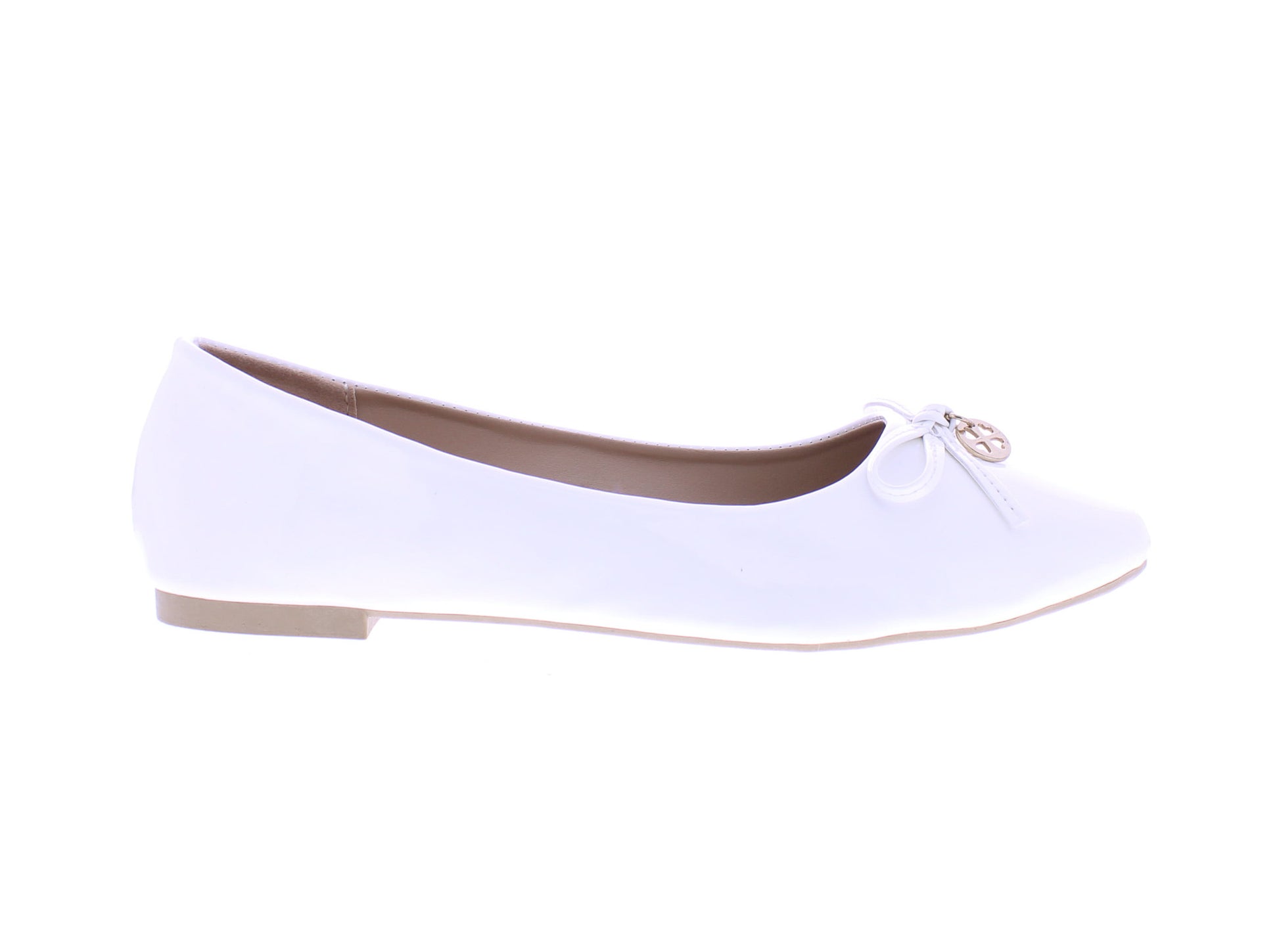 Women Patent Ballerina