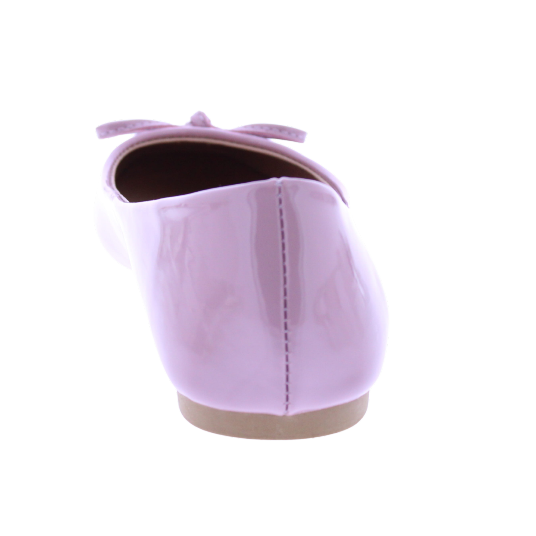 Women Patent Ballerina