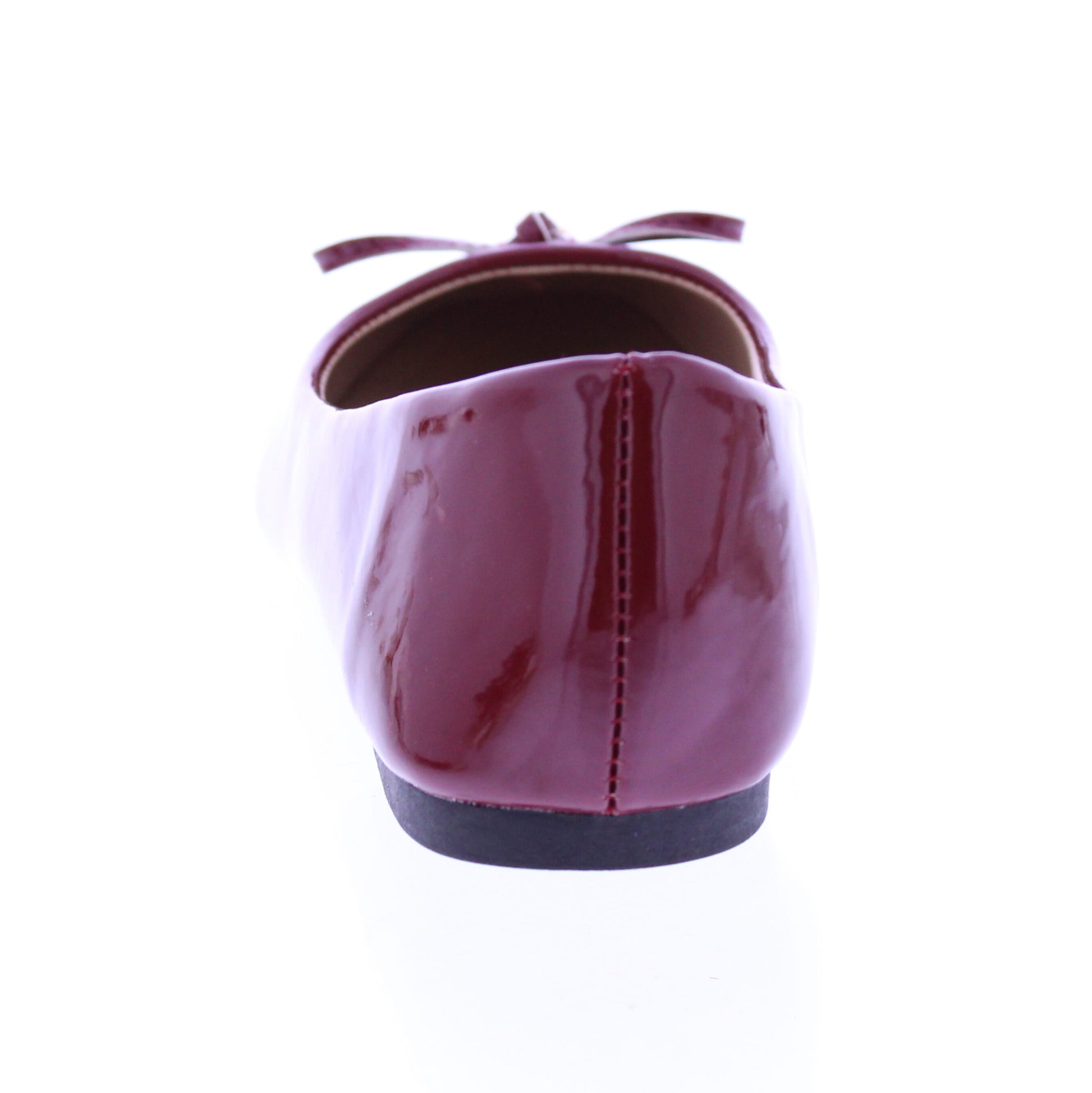 Women Patent Ballerina