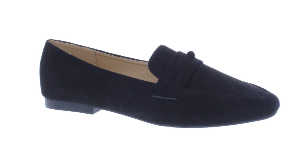 Women Microfiber Loafer