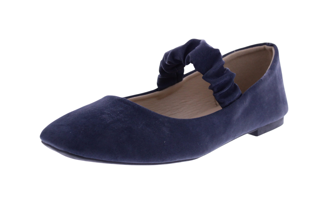 Women Mary Jane with Elastic