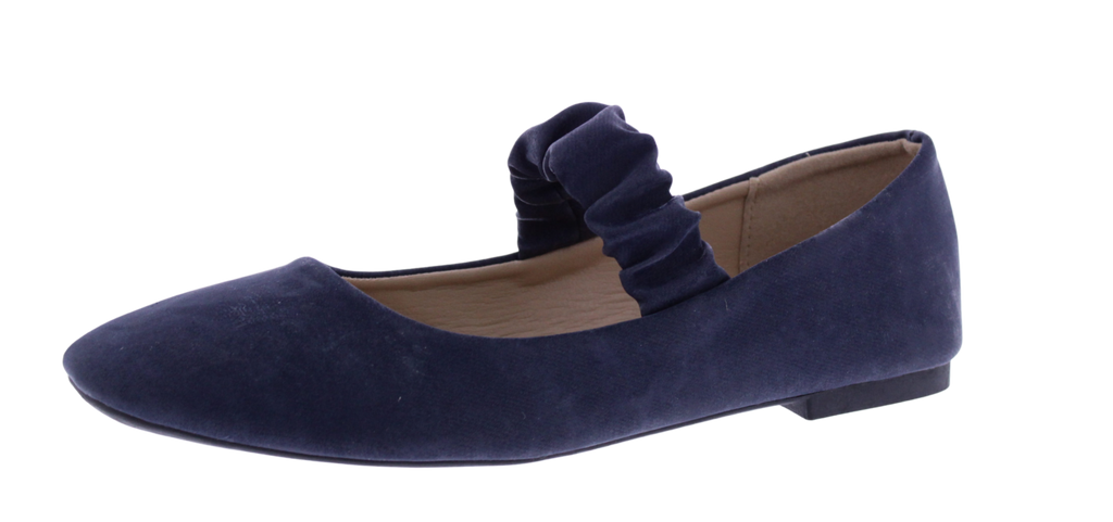 Women Mary Jane with Elastic