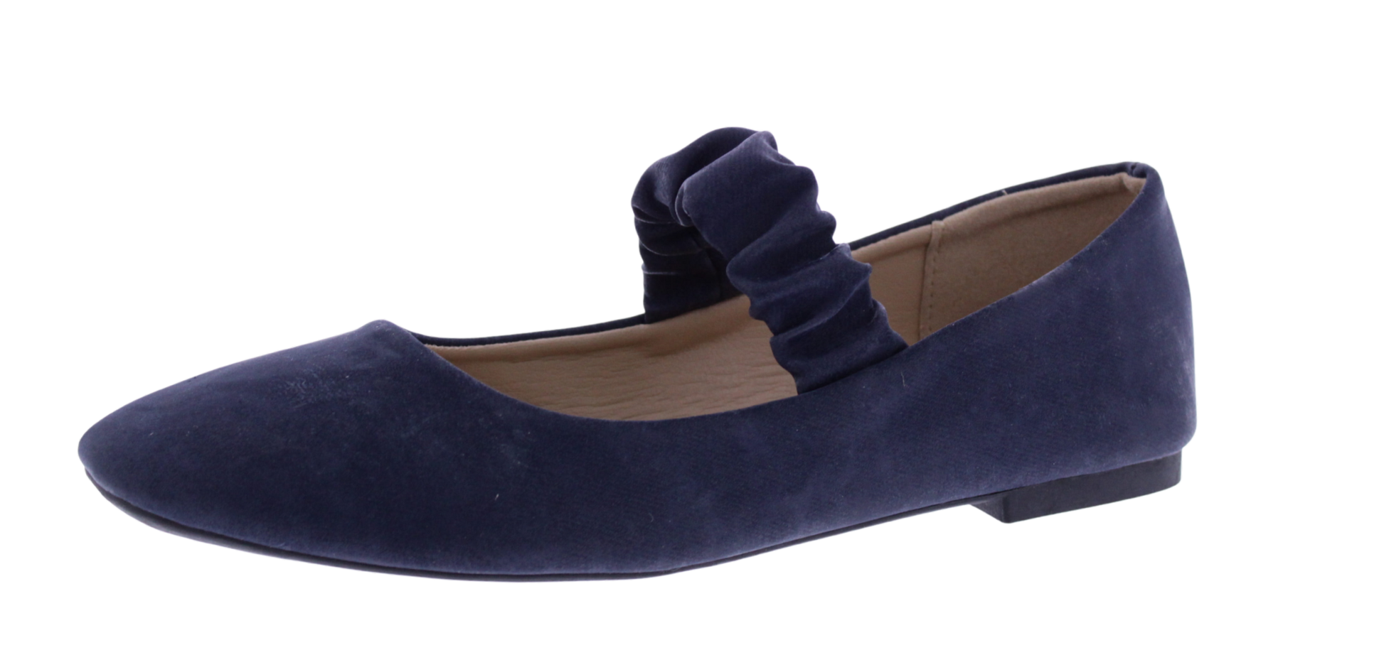 Women Mary Jane with Elastic