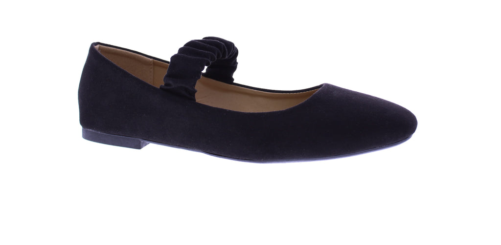 Women Mary Jane with Elastic