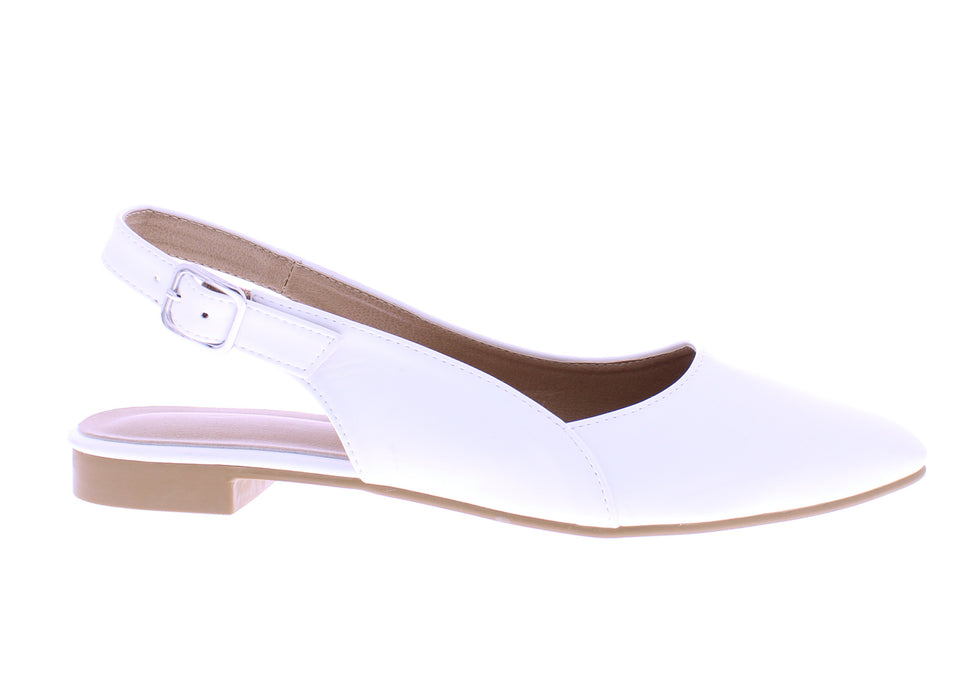 Women Slingback Ballerina