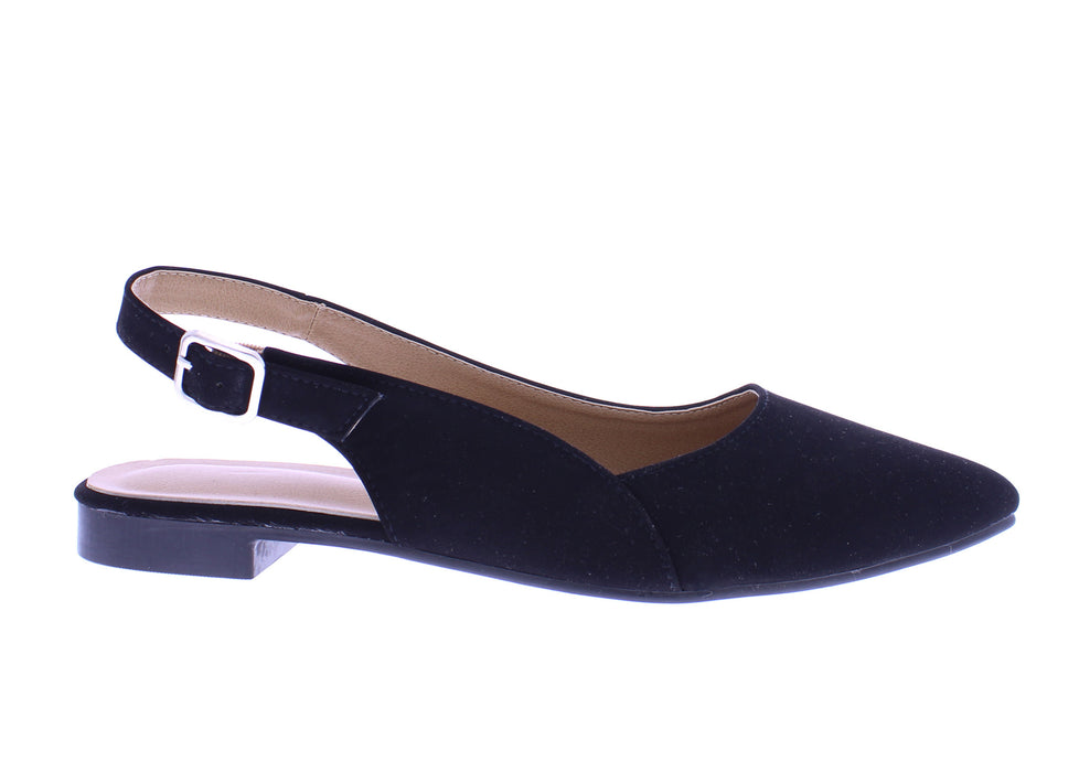 Women Slingback Ballerina