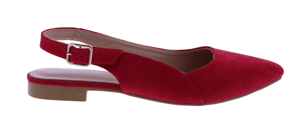Women Slingback Ballerina