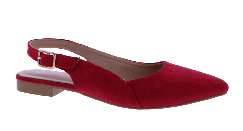 Women Slingback Ballerina