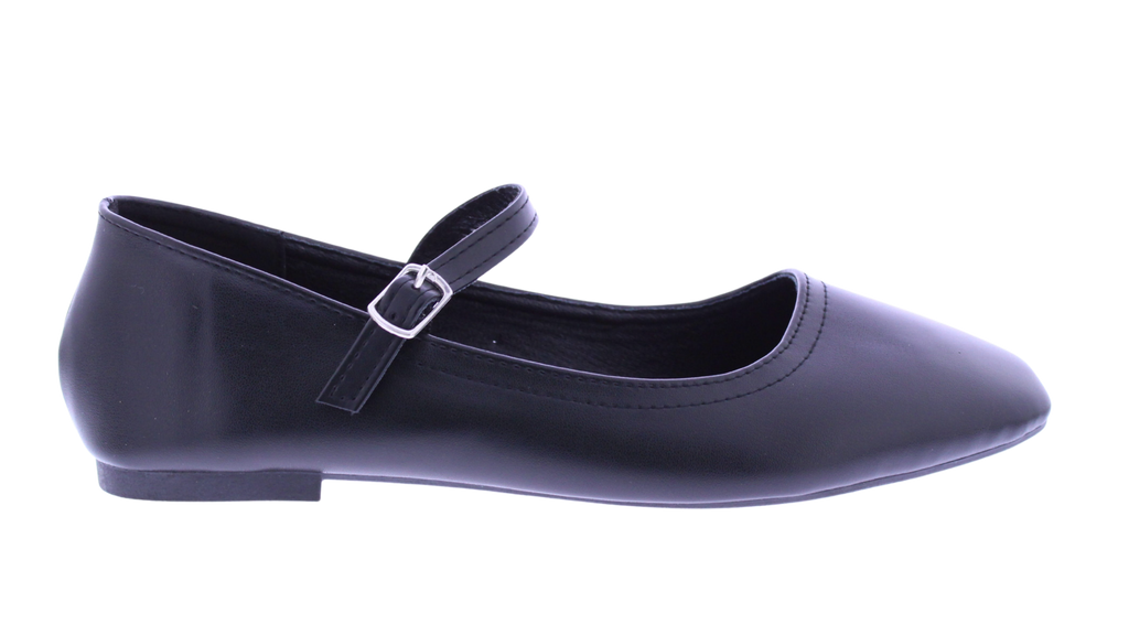 Women's Square Toe Mary Jane