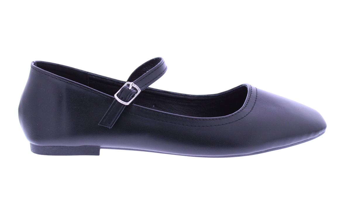 Women's Square Toe Mary Jane