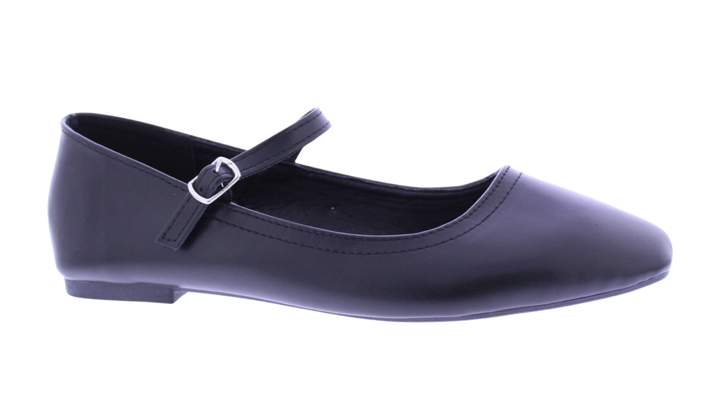 Women's Square Toe Mary Jane