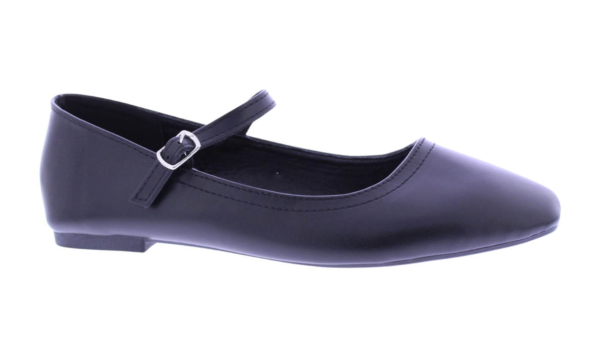 Women's Square Toe Mary Jane