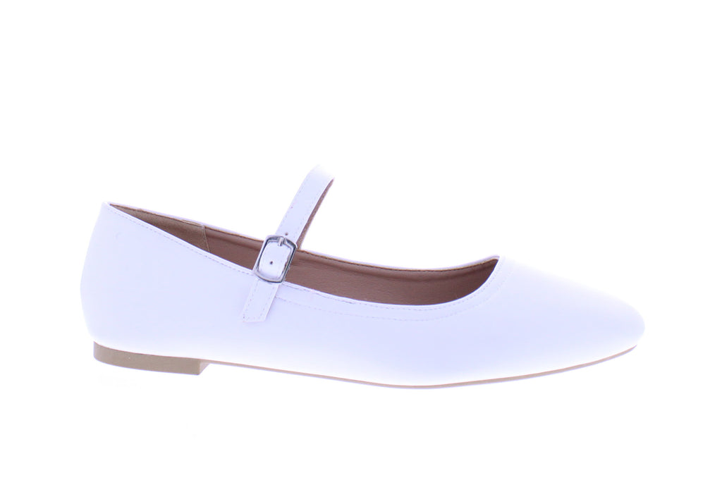 Women Square Toe Mary Jane
