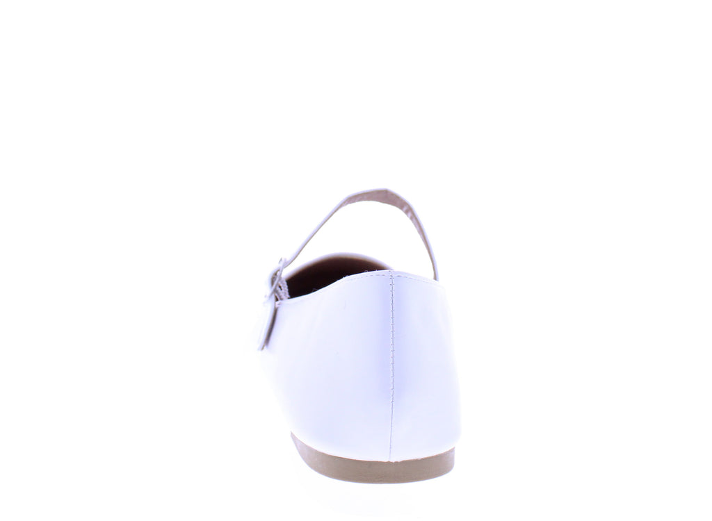 Women Square Toe Mary Jane