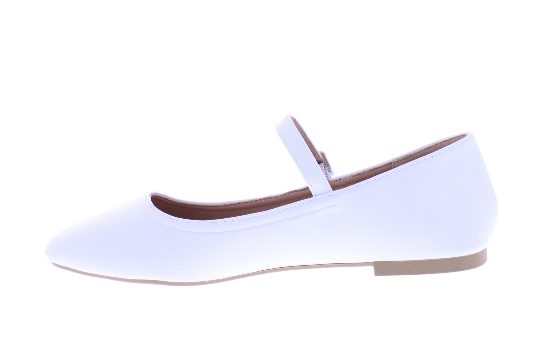 Women Square Toe Mary Jane