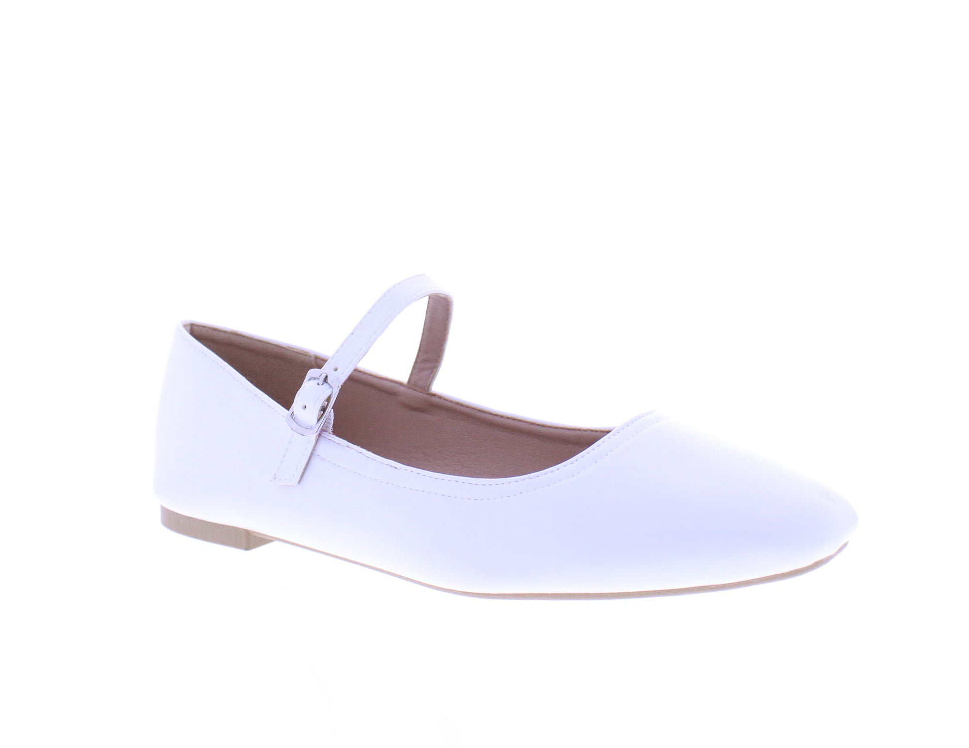 Women Square Toe Mary Jane