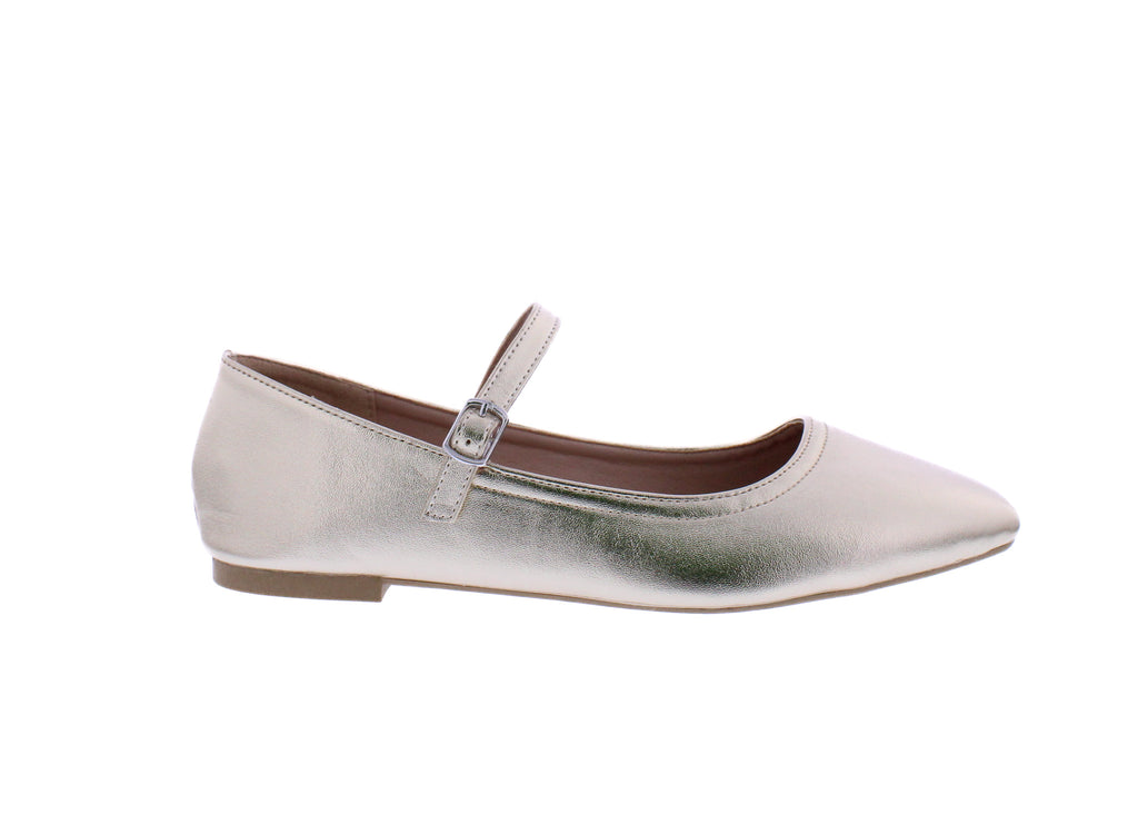 Women Square Toe Mary Jane