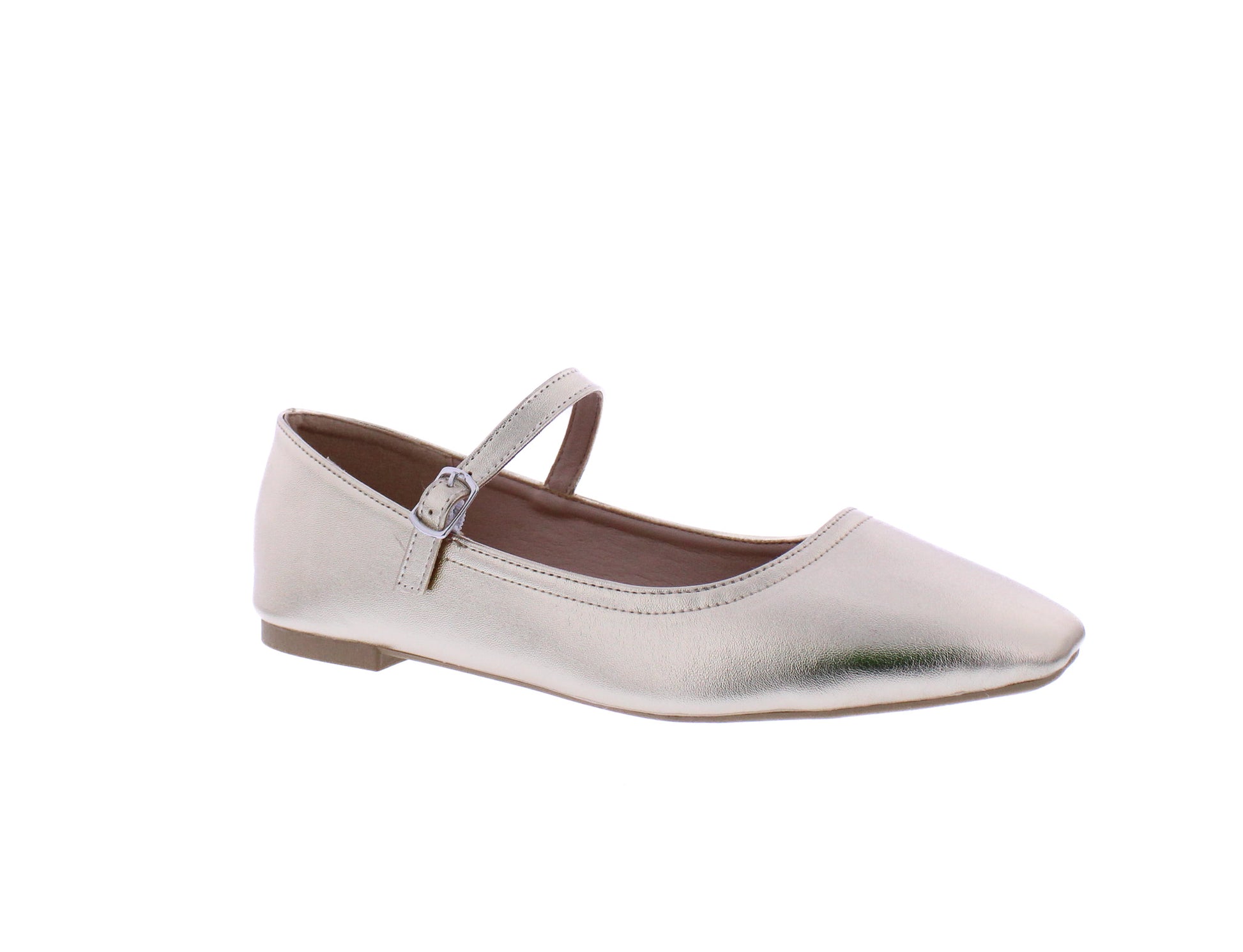 Women Square Toe Mary Jane