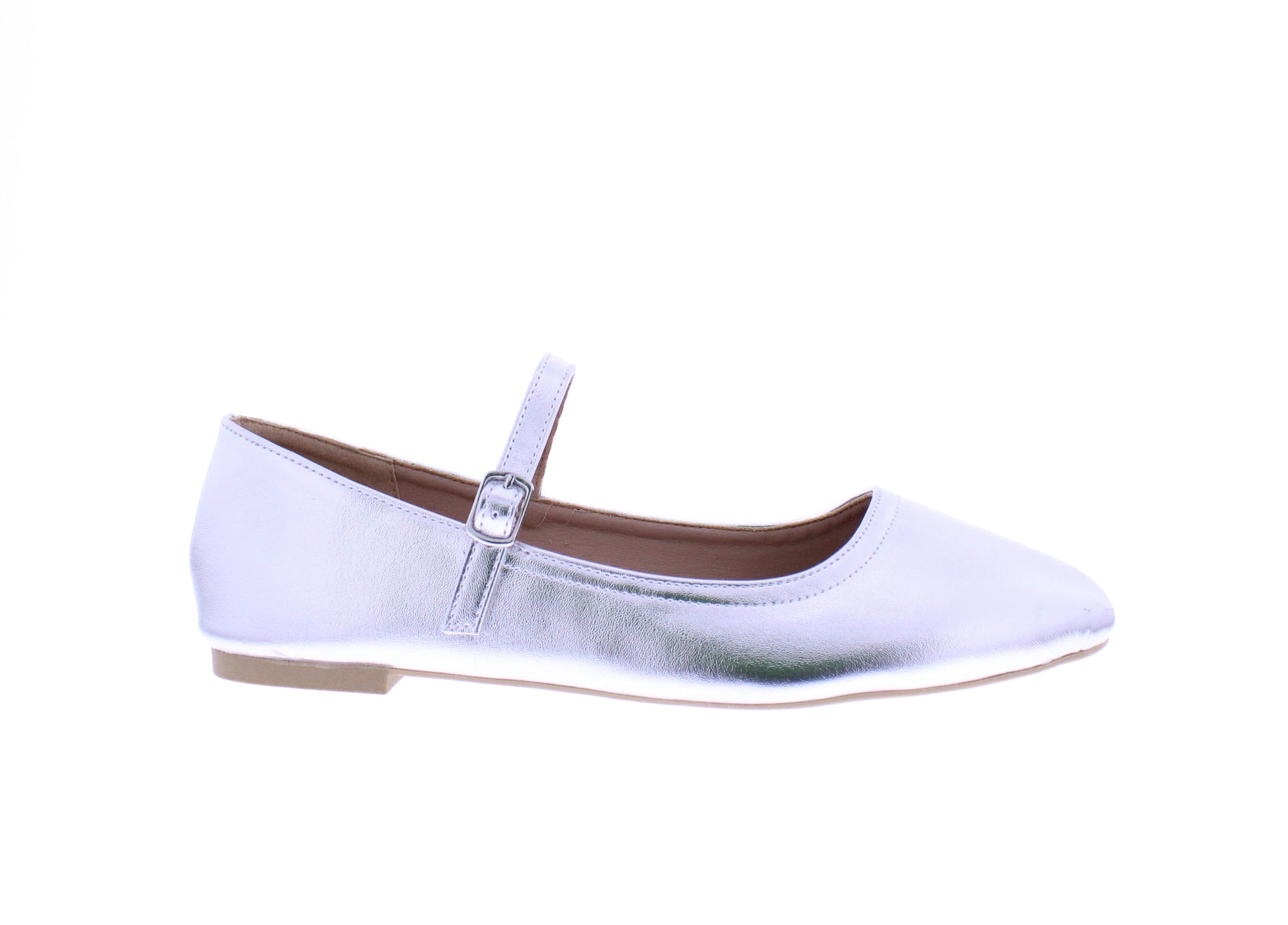 Women Square Toe Mary Jane