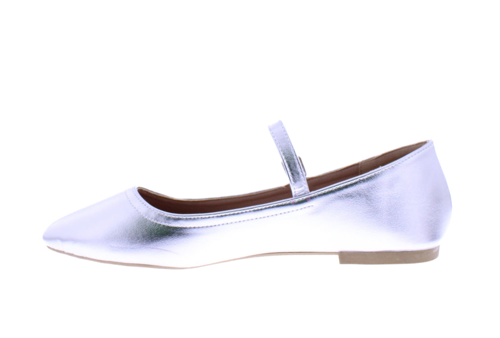 Women Square Toe Mary Jane