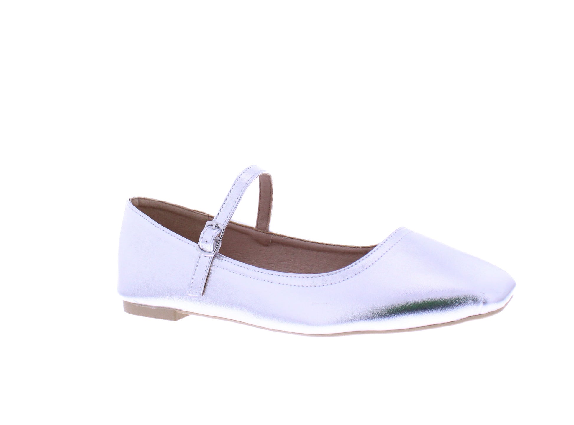 Women Square Toe Mary Jane
