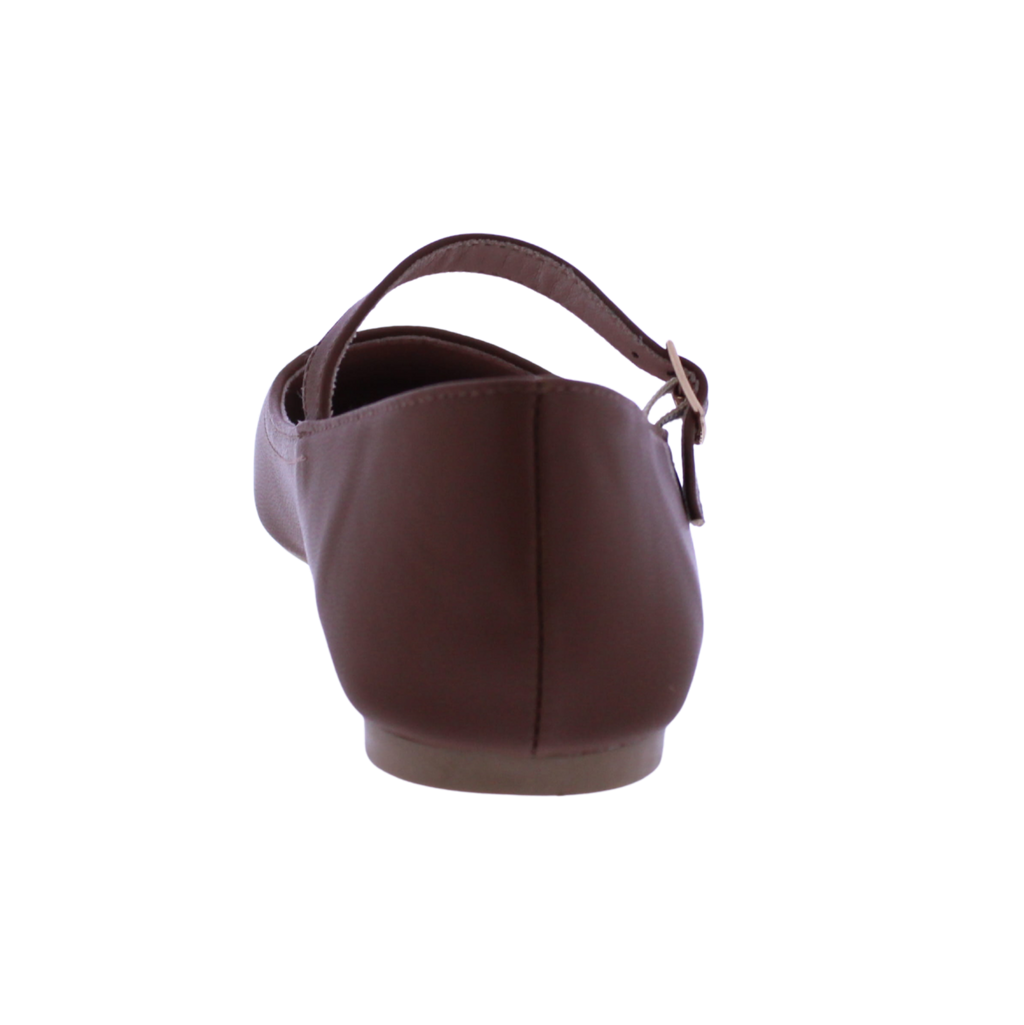Women's Square Toe Mary Jane
