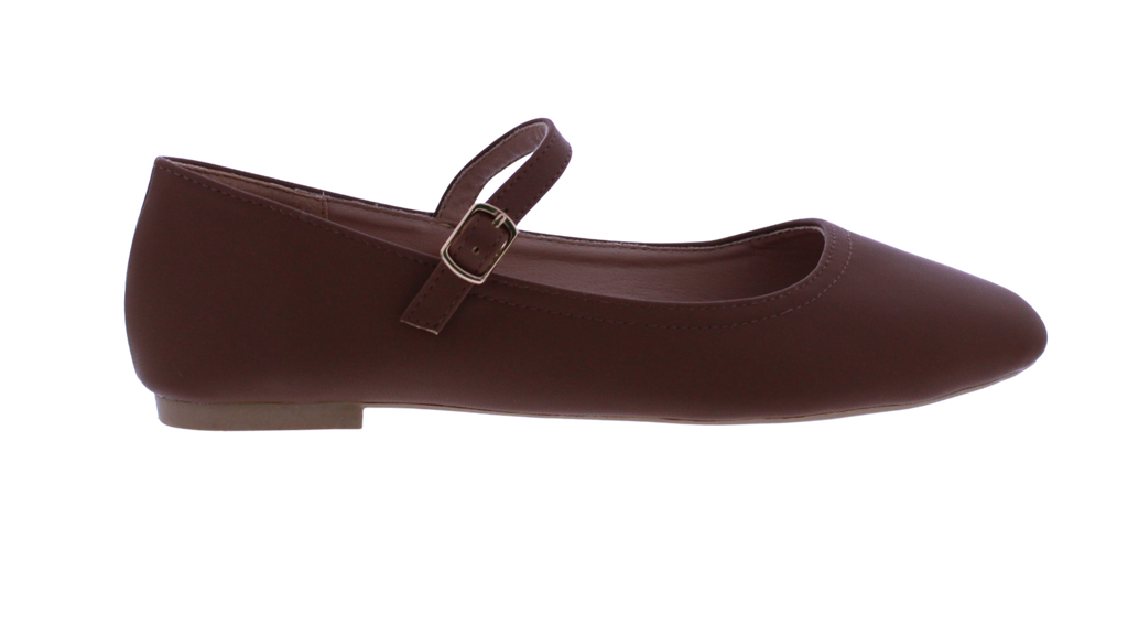 Women's Square Toe Mary Jane