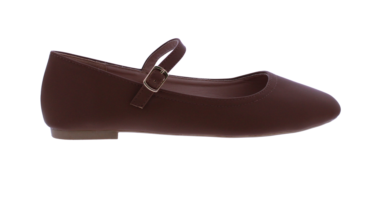 Women's Square Toe Mary Jane