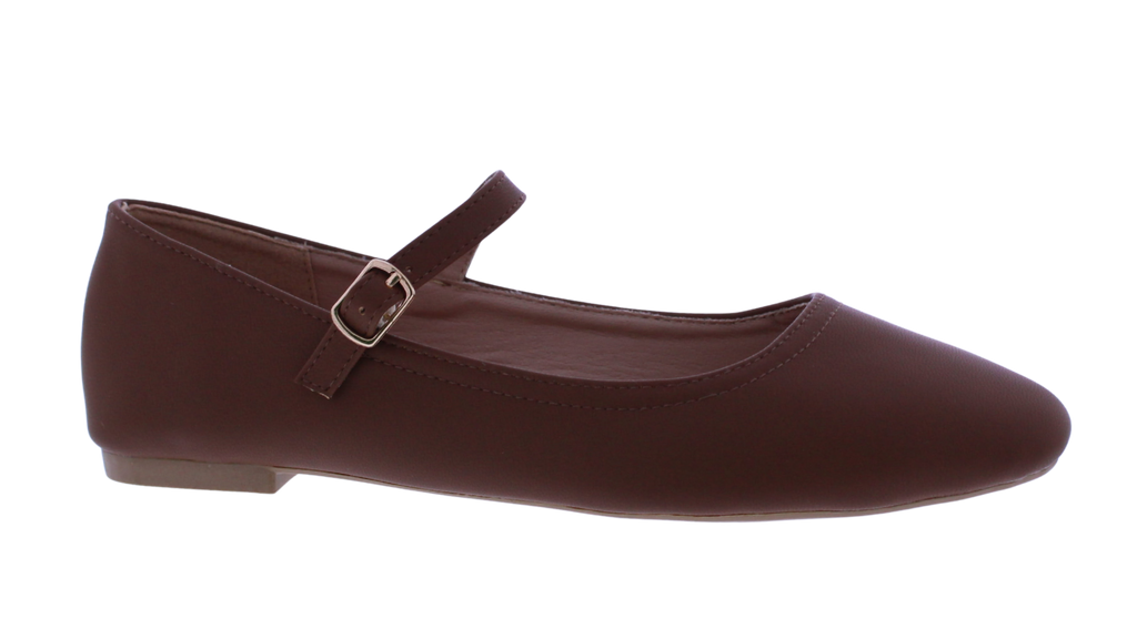 Women's Square Toe Mary Jane