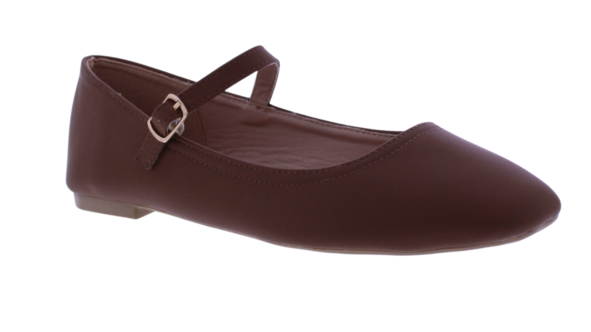 Women's Square Toe Mary Jane