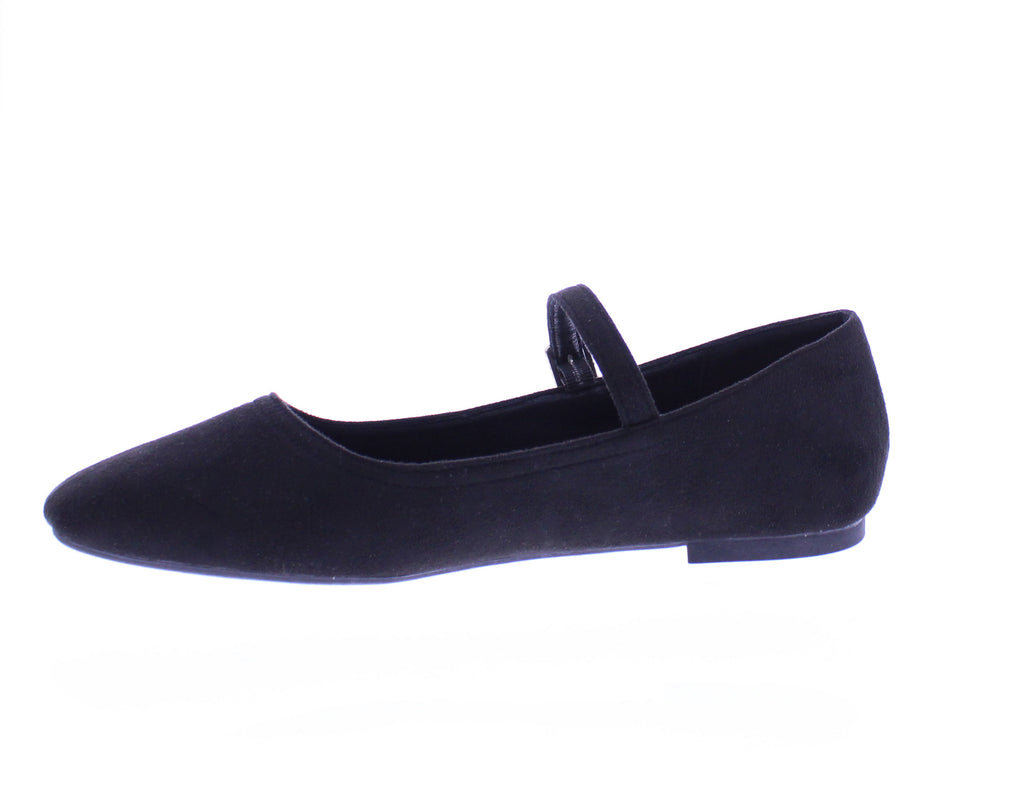 Women Square Toe Mary Jane